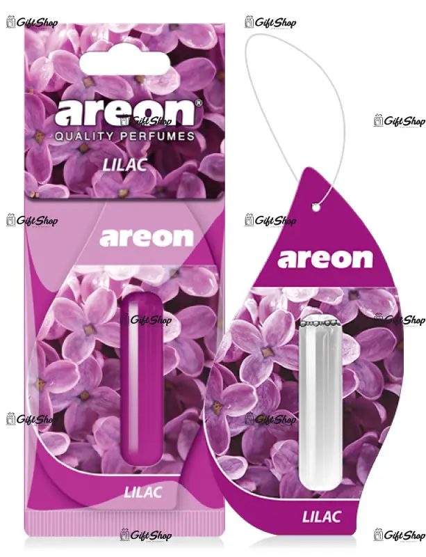 Lilac, areon mon liquid, 5 ml
